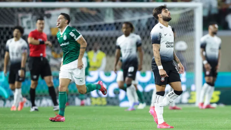 Rizek projeta Corinthians x Palmeiras na Copa do Brasil e faz alerta: “Vai mergulhar em uma crise”