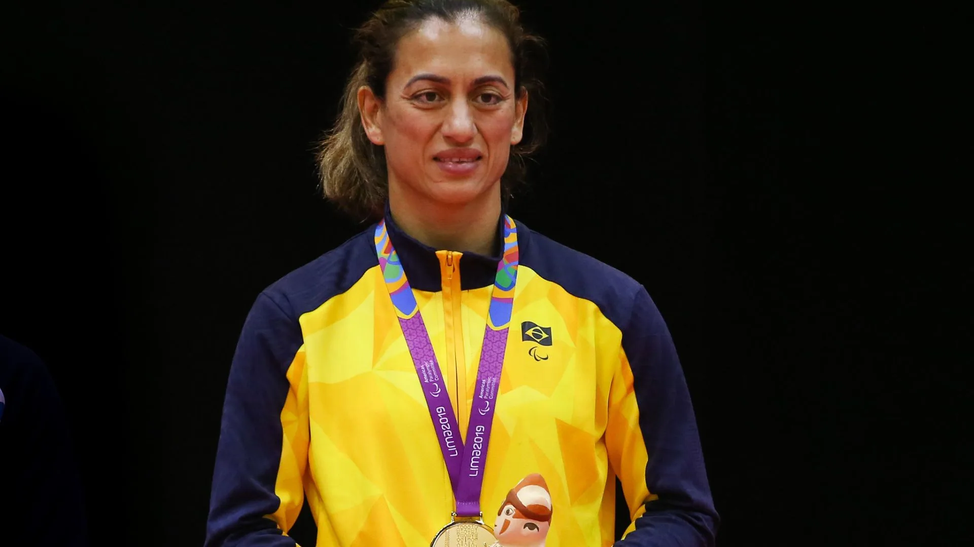 CPB tem nova presidente em sua comissão de atletas; ex-judoca e medalhista paralimpíca, Lúcia Teixeira é eleita