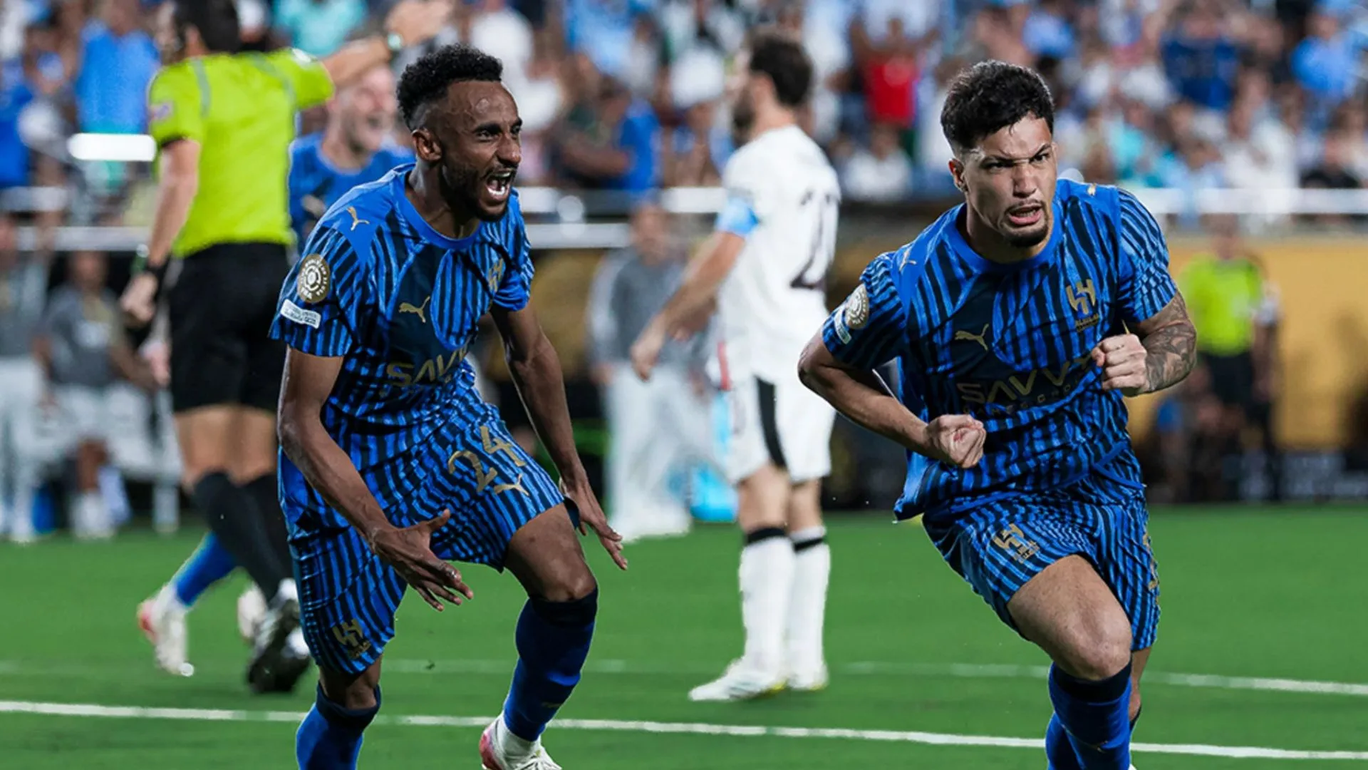 Craque Neto descarta Palmeiras e Fluminense e crava Al-Hilal na final do Mundial: “É o que eu enxergo”