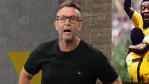 Craque Neto ironiza interesse do Internacional em ‘tirar’ título do Corinthians de 2005: “Se pegar o advogado do Flamengo, ganha”