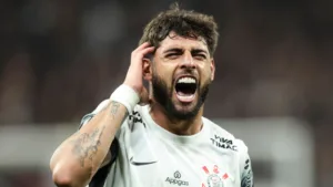 Craque Neto dá dicas para Yuri Alberto sobre Weverton para Corinthians x Palmeiras: “Fica igual goleiro de handebol”