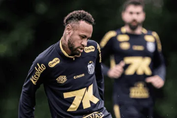 Craque Neto se revolta após Neymar levar jogadores da Kings League para treinar no Santos: “Não pode ficar à mercê”