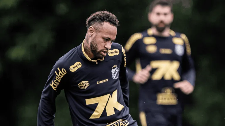 Sormani antecipa escalação do Santos contra o Flamengo no Brasileirão: “Mesmo time que ganhou da Desportiva”