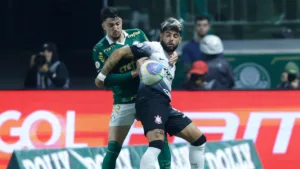 Craque Neto e Casagrande cravam Corinthians eliminando Palmeiras na Copa do Brasil: “Ele não perde”