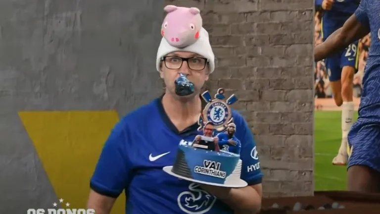 Craque Neto não perdoa e ‘tira onda’ do Palmeiras após eliminação para o Chelsea no Mundial de Clubes: “Nunca serão”