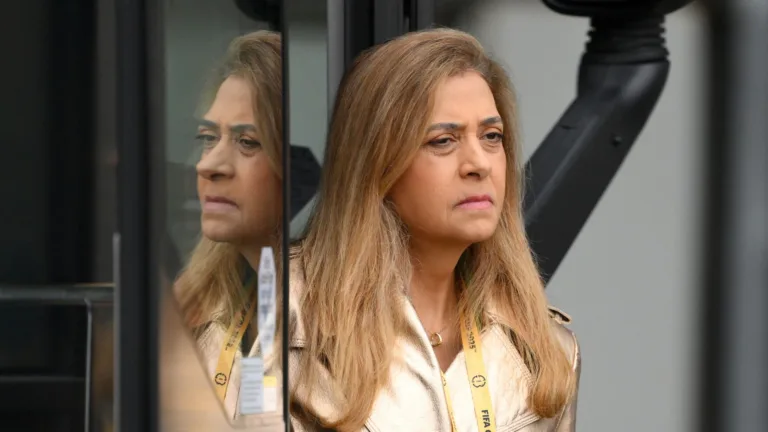 Craque Neto rebate Leila Pereira sobre derrota no Mundial e alfineta torcedores do Palmeiras: “Vocês se vitimizam”