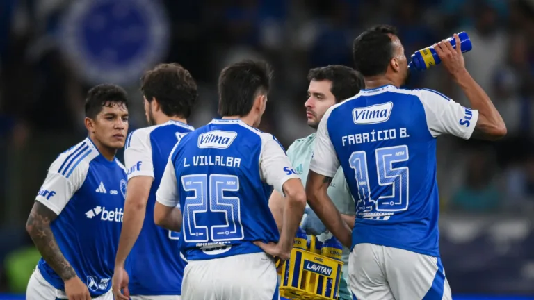 Craque Neto tira Cruzeiro, Bahia e Bragantino da briga pelo título do Brasileirão: “Como a gente pode achar?”