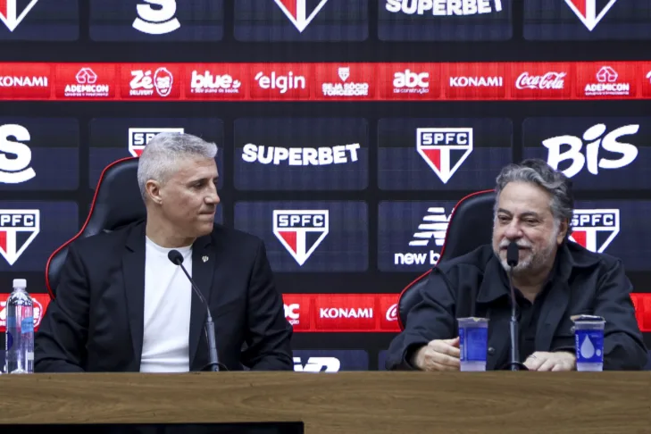 Craque Neto lista problemas do São Paulo e faz alerta: “Era referência e perdeu o rumo” Craque Neto lista problemas do São Paulo e faz alerta: “Era referência e perdeu o rumo”