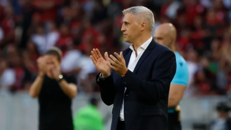 Muller reforça discurso de Crespo após Flamengo x São Paulo no Brasileirão: “Melhor time da América do Sul”