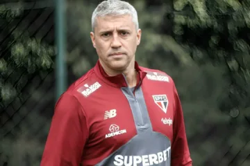Hernán Crespo indica reforços ao São Paulo e recebe primeiras críticas da torcida: “Vai aumentar as dívidas”