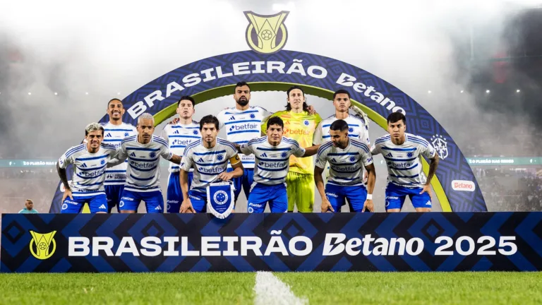 Renato Mauricio Prado elege o Cruzeiro como principal rival do Flamengo no Brasileirão: “Não será nada fácil superá-lo”