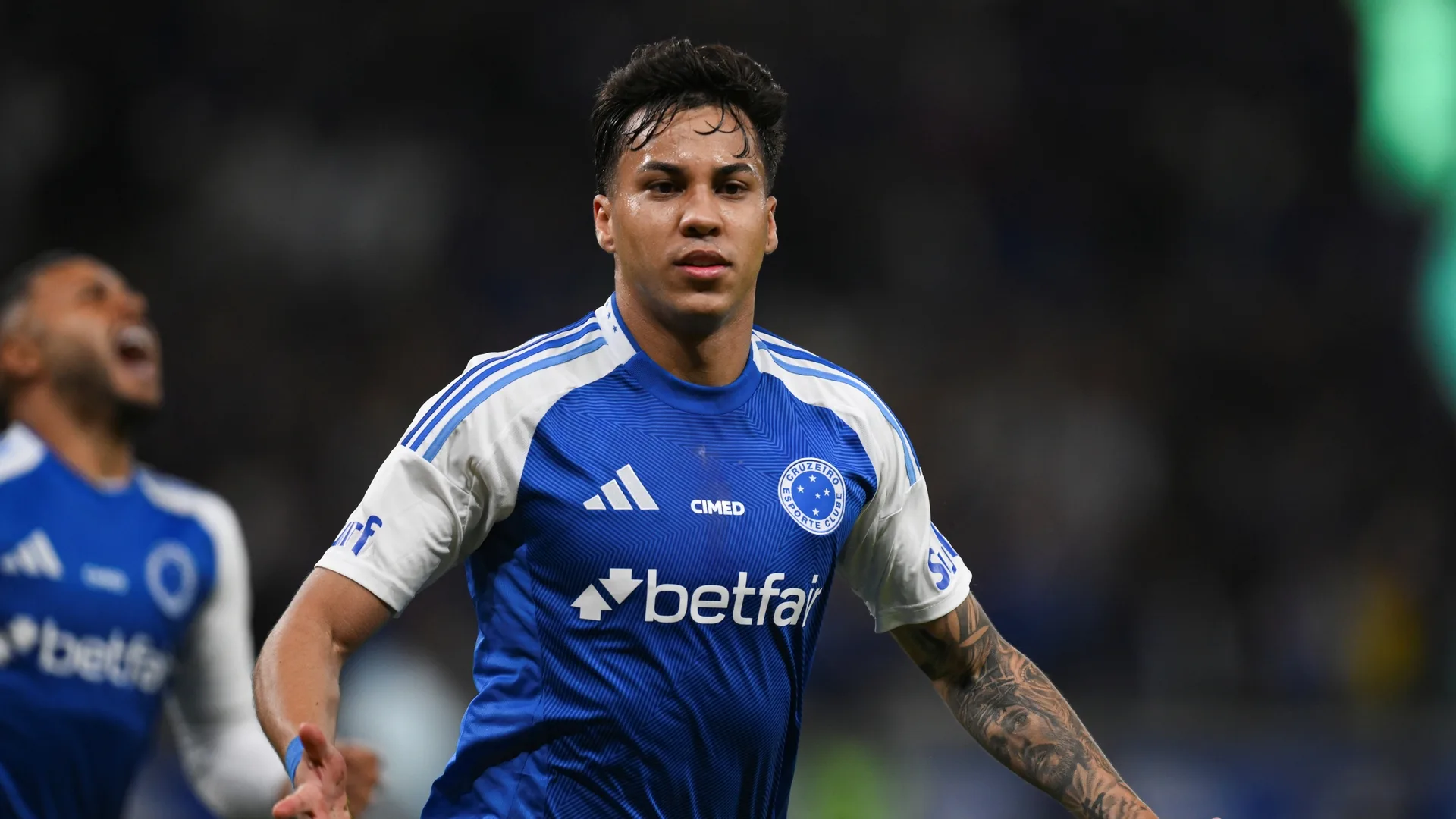 Cruzeiro garante vaga na fase de grupos da Libertadores e Kaio Jorge dispara na artilharia