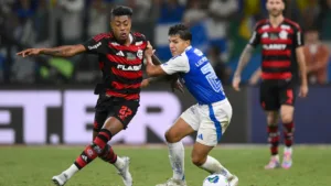 Flamengo ultrapassa Cruzeiro e é o time com mais probabilidade de título do Brasileirão; Palmeiras fecha o top-3