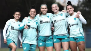 Cruzeiro volta aos treinos focado nos confrontos decisivos no Brasileirão Feminino e na Copa do Brasil