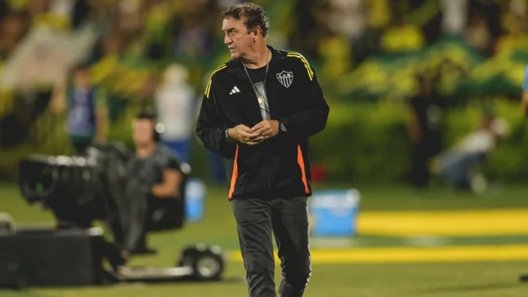 Cuca diz que Atlético-MG vive ‘pior momento do ano’: “Vou procurar entender o porquê” 