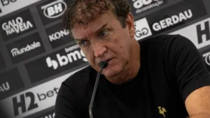 Cuca projeta sequência do Atlético-MG em três competições e revela temor: “Esse é nosso maior medo”