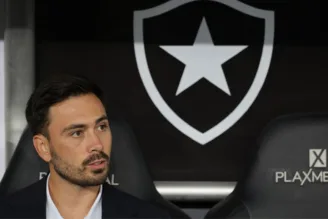 Davide Ancelotti técnico do Botafogo