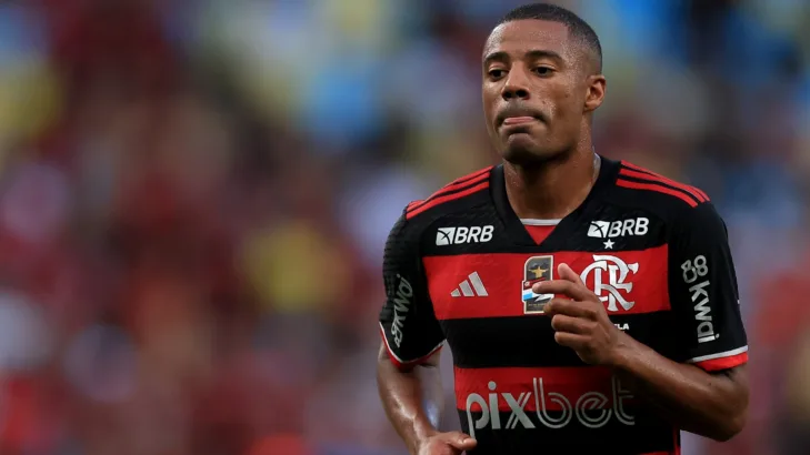 De la Cruz surpreende, quer deixar o Flamengo após polêmica e Nicola conta bastidores: “Gallardo quer a sua volta ao River” De la Cruz surpreende, quer deixar o Flamengo após polêmica e Nicola conta bastidores: “Gallardo quer a sua volta ao River”