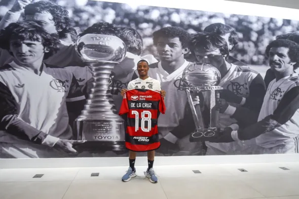 De la Cruz de Flamengo