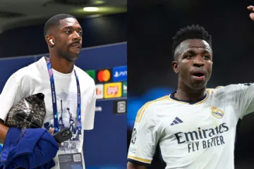 Dembélé, craque do PSG, tem salário menor que Vinícius Júnior no Real Madrid; veja os valores