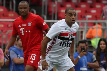 Denílson vê influência do São Paulo para valorização do Mundial e lamenta ausência: “Mordendo as costas”