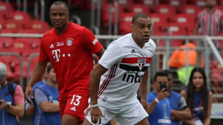 Denílson vê influência do São Paulo para valorização do Mundial e lamenta ausência: “Mordendo as costas” Denílson vê influência do São Paulo para valorização do Mundial e lamenta ausência: “Mordendo as costas”