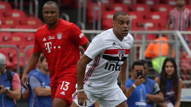 Denílson vê influência do São Paulo para valorização do Mundial e lamenta ausência: “Mordendo as costas”