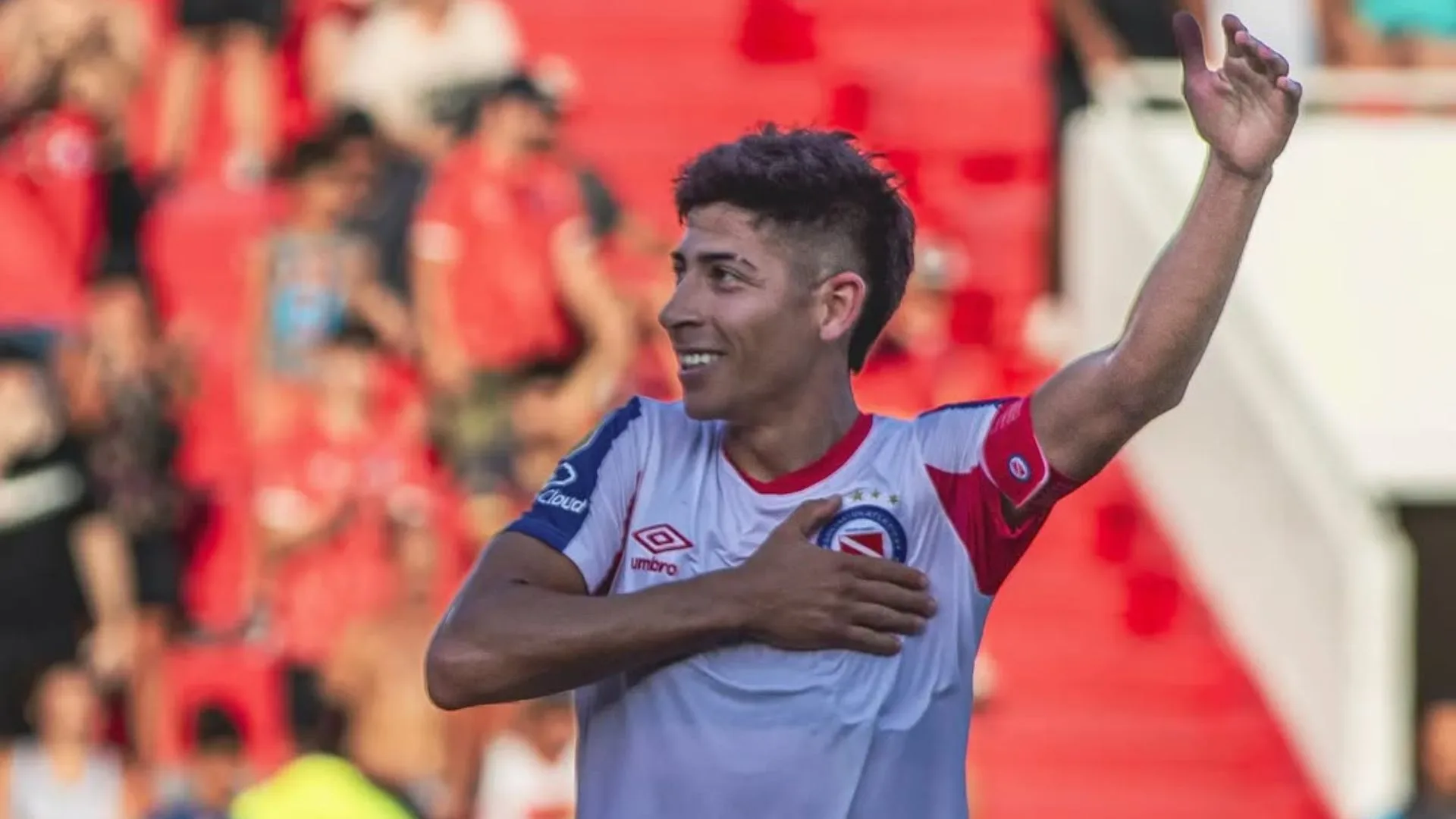 Internacional finaliza contratação de Alan Rodríguez e torcida exalta negociação: “Melhor que o Saúl”