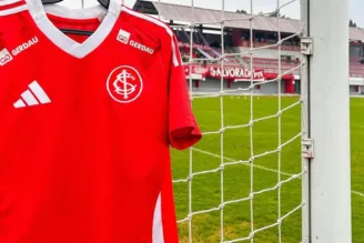 Internacional Sub-20 está rebaixado