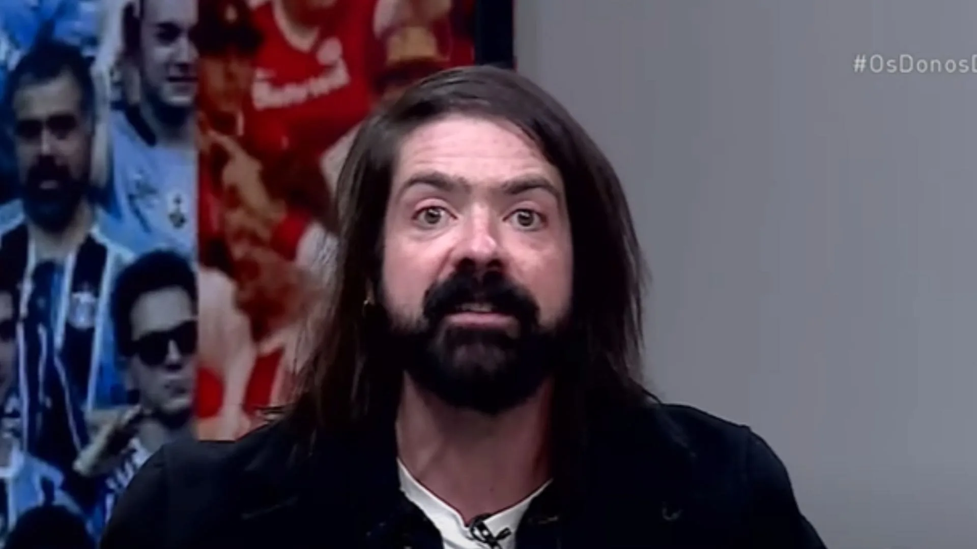 Pedro Espinosa cita D’Alessandro sumido e garante que o Grêmio é favorito no Gre-Nal: “Crise absoluta no Internacional”