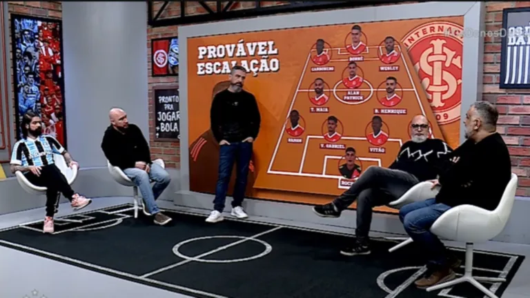 Filipe Gamba avalia Internacional e crava triunfo contra o Vitória: “Está fora do Z-4”