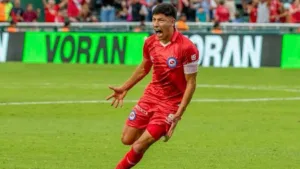 Alan Rodríguez não poderá atuar em Internacional x Fluminense pela Copa do Brasil, crava Saimon Biachini