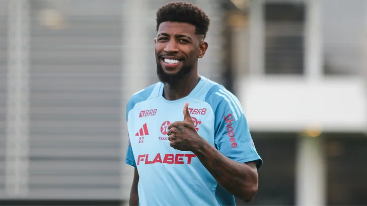 Emerson Royal, do Flamengo, revela ter sido rejeitado pelo Grêmio no mercado da bola: “Fui mandado embora” Emerson Royal, do Flamengo, revela ter sido rejeitado pelo Grêmio no mercado da bola: “Fui mandado embora”