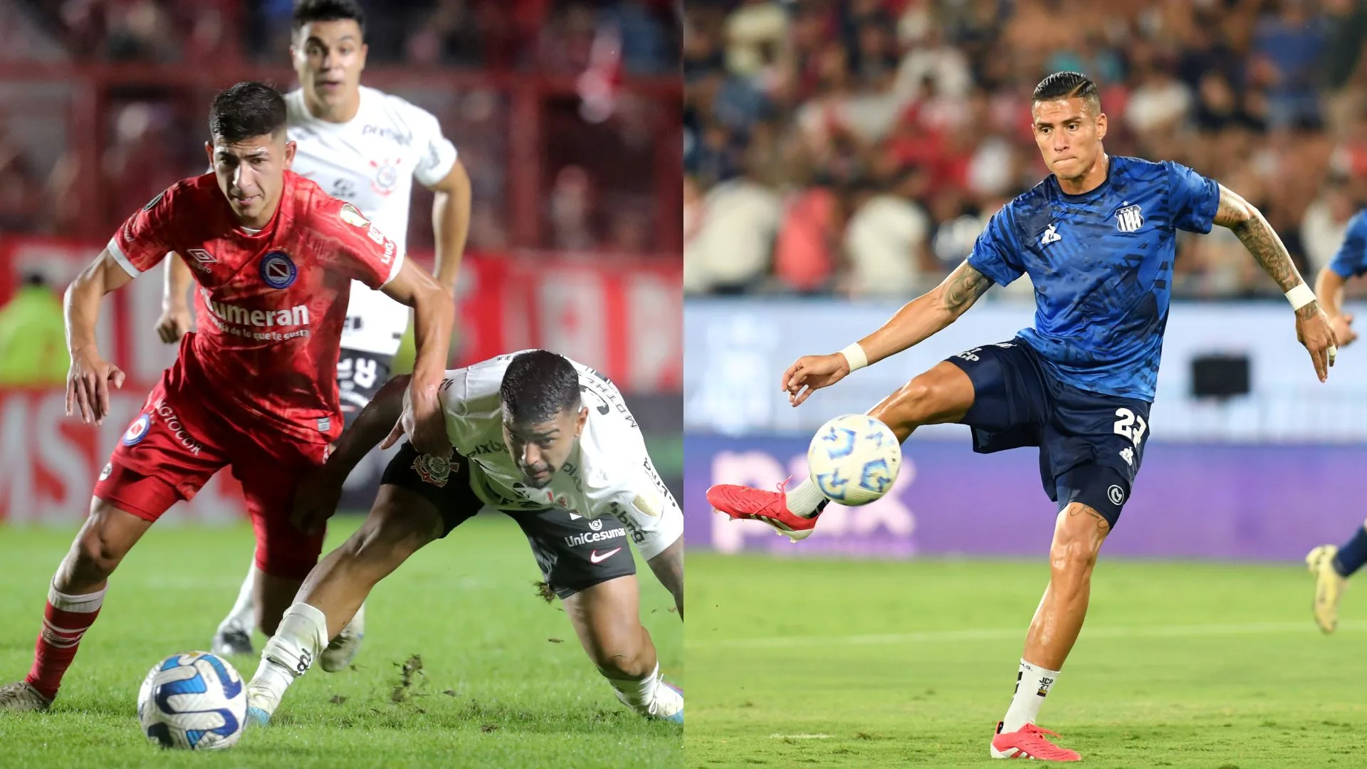 Internacional abre conversas com Alan Rodríguez e Juan Portilla e torcida se anima: “a gente vira outro time”