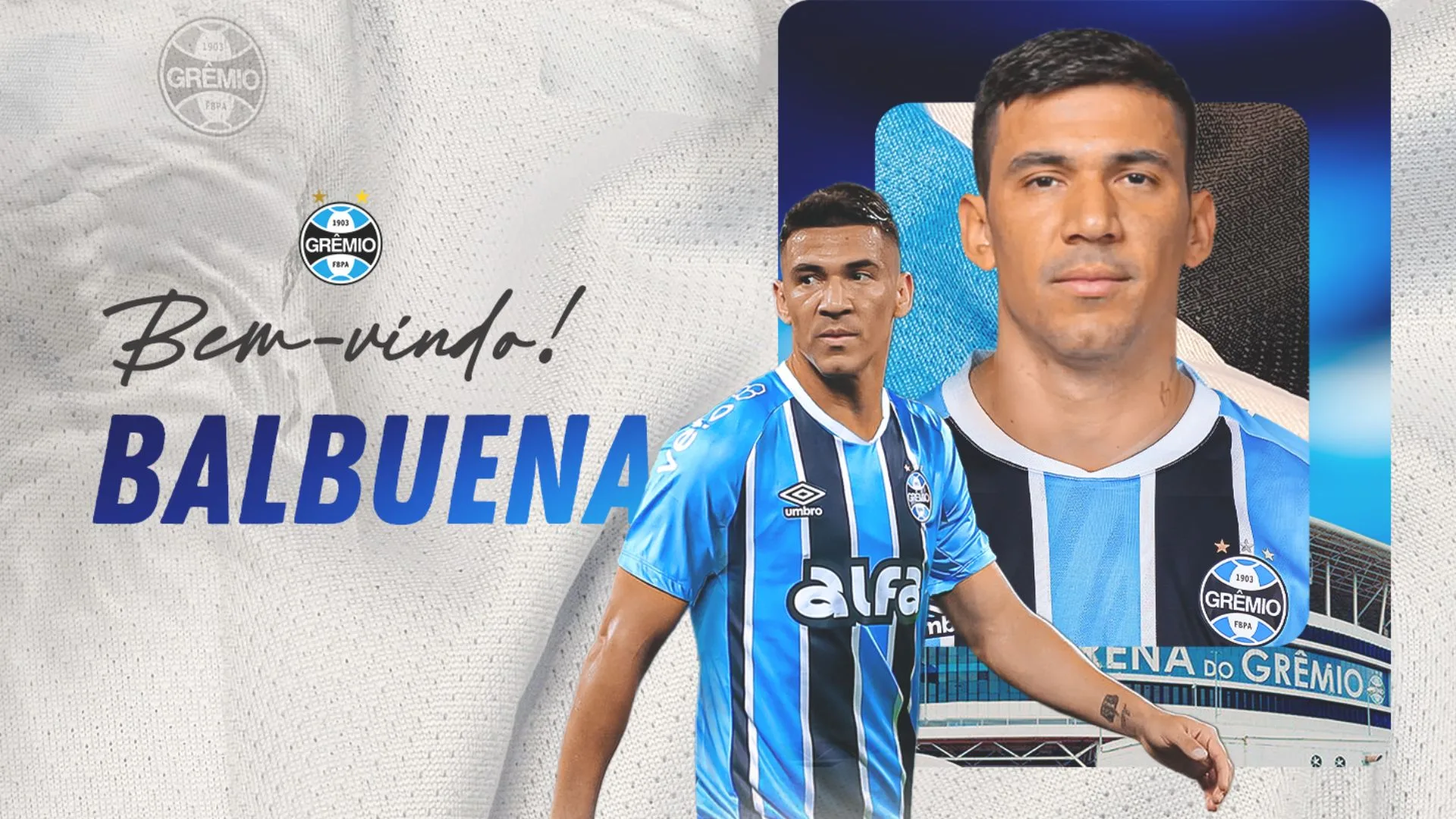 Grêmio oficializa contratação de Balbuena e torcedor se revolta: “Esse tipo de reforço não precisa nem anunciar”