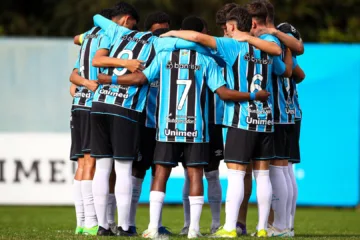 Grêmio perde para o Cuiabá, corre risco de rebaixamento no Brasileirão Sub-20 e torcida dispara: “Trabalho é horrível”