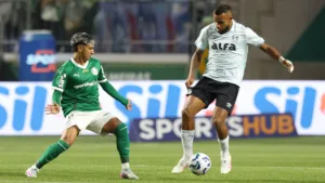 Grêmio perde para o Palmeiras, amplia má fase no Brasileirão e torcedores desabafam: “É um pesadelo”