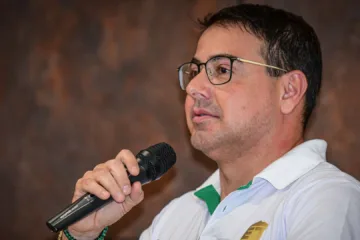 Presidente do Juventude, Fábio Pizzamiglio afirma que Caíque está 100%: “Não sei o que aconteceu por parte do Grêmio”