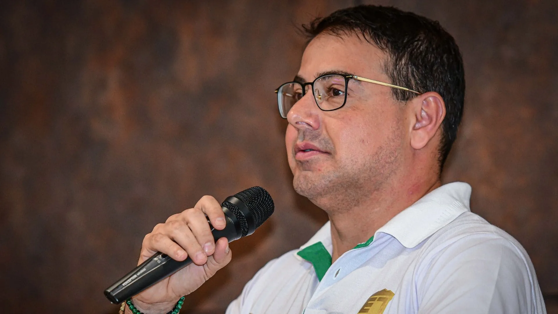 Presidente do Juventude, Fábio Pizzamiglio afirma que Caíque está 100%: “Não sei o que aconteceu por parte do Grêmio”