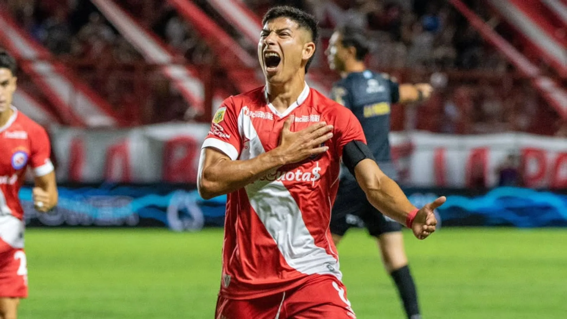 Internacional fecha “acordo verbal” para contratação de Alan Rodríguez e César Luis Merlo revela valores: “US$ 5 milhões”