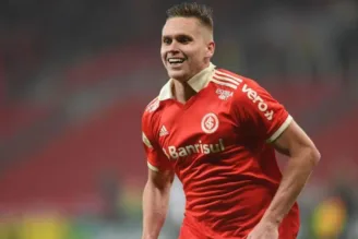 Alexandre Alemão, ex-Internacional