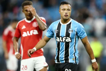Grêmio decide não pagar multa milionária para Marlon jogar contra o Cruzeiro, e gremistas apoiam: “Nessa eu concordo”