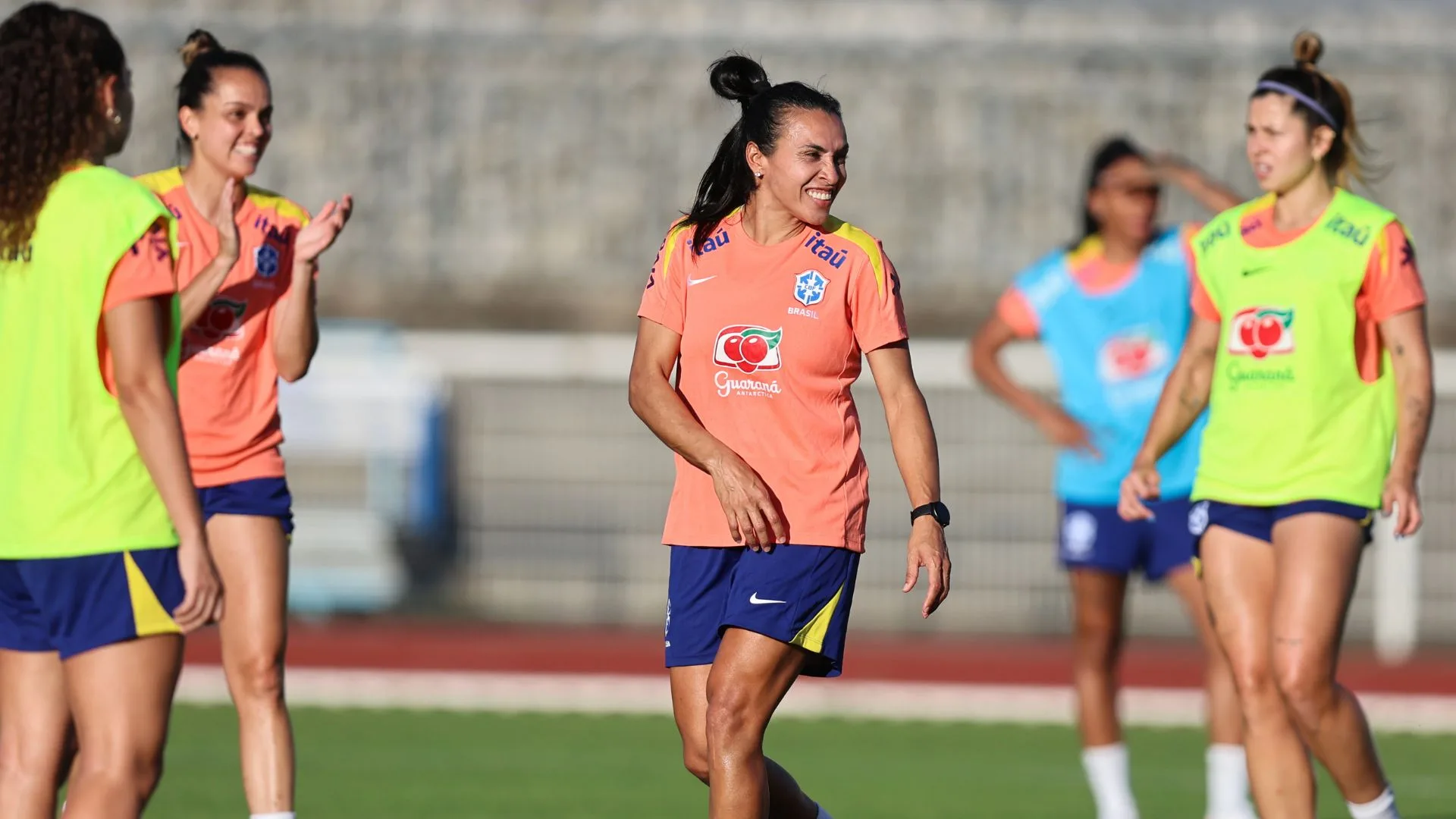 Copa América Feminina garante vagas para os Jogos Olímpicos e Pan-Americanos 2028; seleção brasileira chega em alta