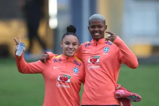 Seleção brasileira feminina