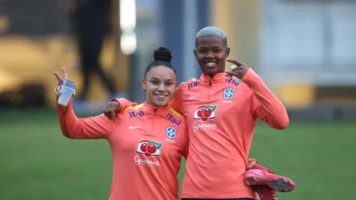 Com 9 nomes na seleção brasileira, Futebol Paulista tem 13 convocadas para a Copa América Feminina Com 9 nomes na seleção brasileira, Futebol Paulista tem 13 convocadas para a Copa América Feminina