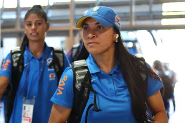 Legado, importância e referência: Marta marca transição de gerações na seleção brasileira na Copa América Feminina