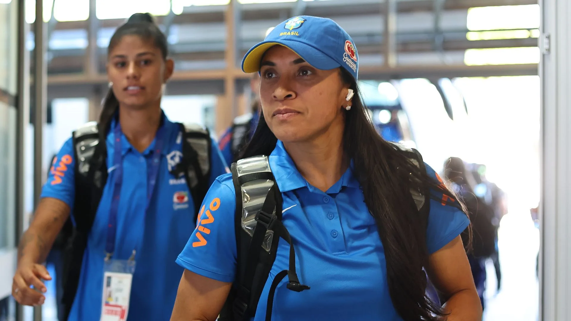 Legado, importância e referência: Marta marca transição de gerações na seleção brasileira na Copa América Feminina