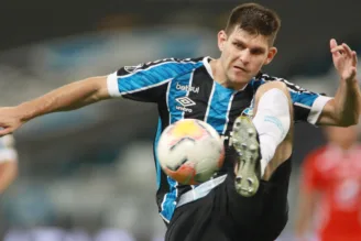 Walter Kannemann, zagueiro do Grêmio