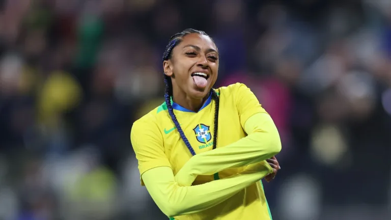 Seleção brasileira feminina tem Kerolin, Jhonson e Dudinha como destaques da nova geração