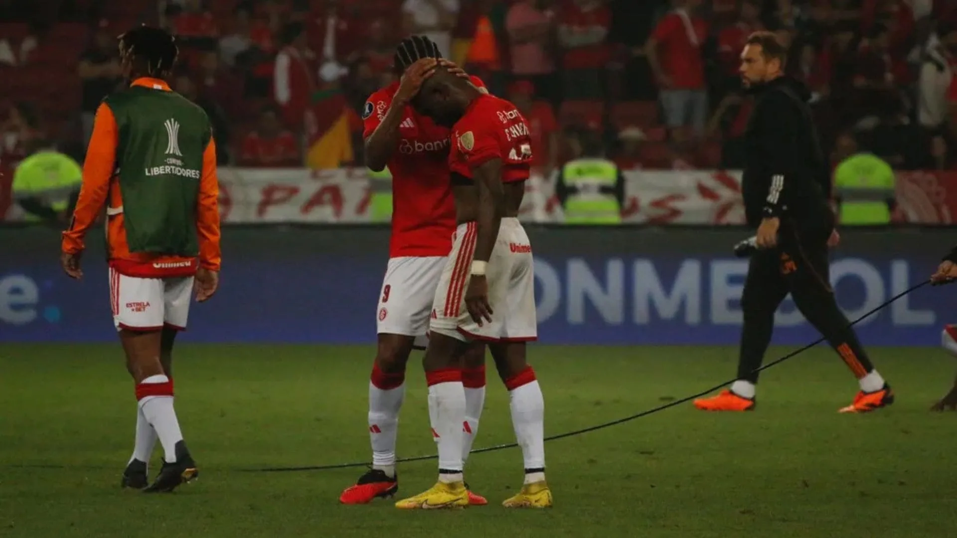 Enner Valencia e Richard estão relacionados para ida da Copa do Brasil e torcedores relembram 2023: “Reforço pro Fluminense”